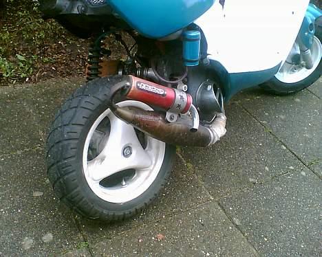 Yamaha bws >>>hebo pata Negra<<< - Ny billede 14