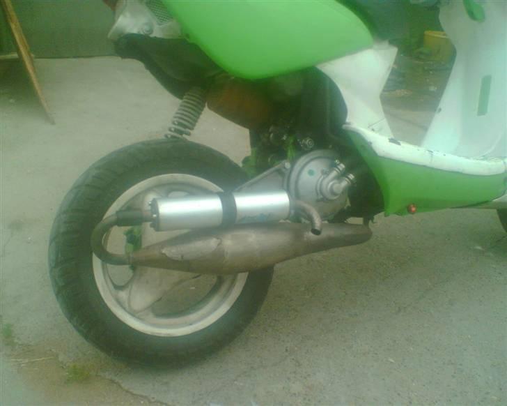 Yamaha bws >>>hebo pata Negra<<< - Ny billede 15