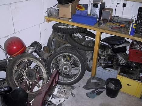 Puch monza (4gear solgt)  billede 15