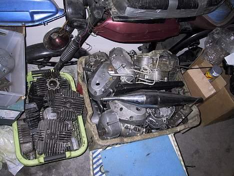Puch monza (4gear solgt)  billede 17