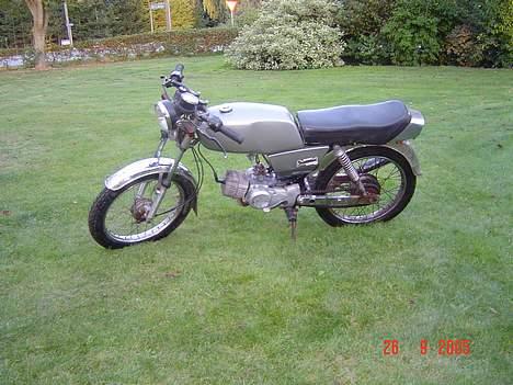 Suzuki samurai dm50 solgt billede 1