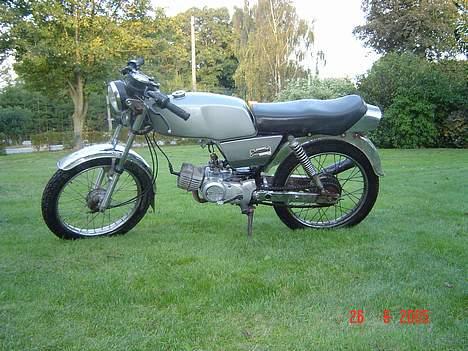 Suzuki samurai dm50 solgt billede 2