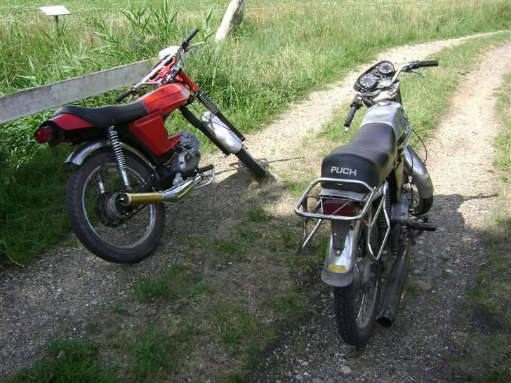 Puch Monza Grand Prix - Juni 2008 - Monza tur med kews :D billede 2