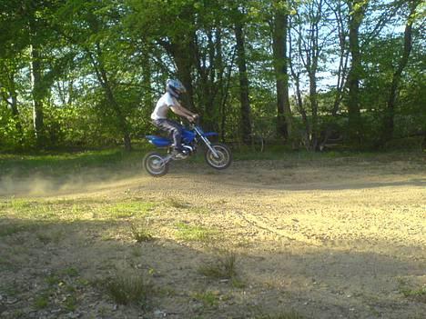 MiniBike 110cc solgt - ik nr 99 mere tog det a billede 5