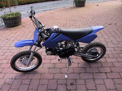 MiniBike 110cc solgt - uha billede 6