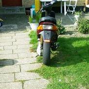 Gilera Stalker det RØDE LYN