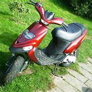 Gilera Stalker det RØDE LYN