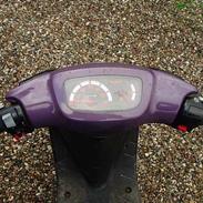 Yamaha Jog Space  SOLGT!