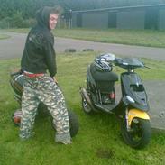 Gilera Stalker (solgt)