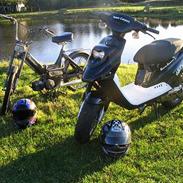Puch maxi  SOLGT!!