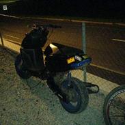 Aprilia sonic/sr50 lc (byttet)