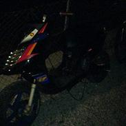 Aprilia sonic/sr50 lc (byttet)