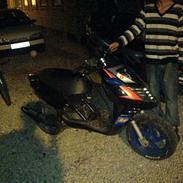 Aprilia sonic/sr50 lc (byttet)
