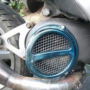 Yamaha Jog R>> TIL SALG