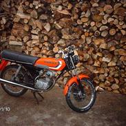 Honda CB 50 * Solgt *