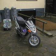 Gilera stalker  solgt 