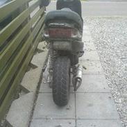 Gilera stalker  solgt 