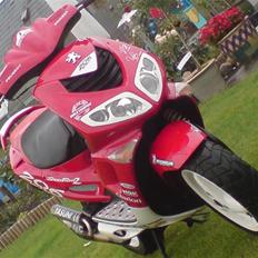 Peugeot speedfight 2 