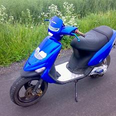 Gilera Stalker (gejling projekt)