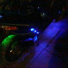 Gilera Stalker (gejling projekt)