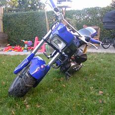 Suzuki street magic byttet