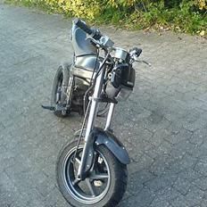 Suzuki street magic $solgt$