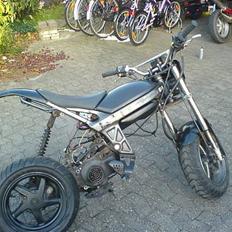 Suzuki street magic $solgt$