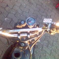 Suzuki street magic $solgt$