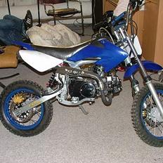 MiniBike 125 ccm Crosser (SOLGT)