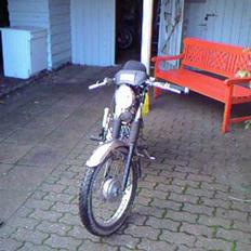 Puch Monza 4 Gearet. Solgt