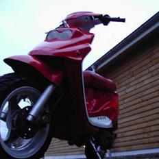 PGO Hot 50  Byttet til Sonic