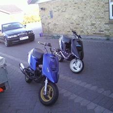Yamaha Jog FS MHR!!! Byttet. 