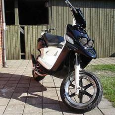 Yamaha BWS byttet til stalker