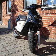 Yamaha BWS byttet til stalker