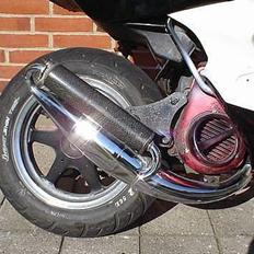 Yamaha BWS byttet til stalker