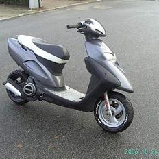 Honda byttet til jog r