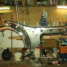 Yamaha 4 Gear " Solgt