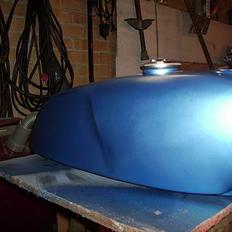 Yamaha 4 Gear " Solgt