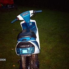 Yamaha Jog As!  Solgt