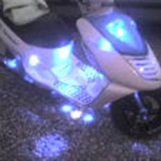 Aprilia Sonic - Sælges... 7500kr.