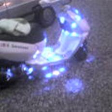 Aprilia Sonic - Sælges... 7500kr.