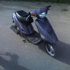 Yamaha bytttet med stalker!!