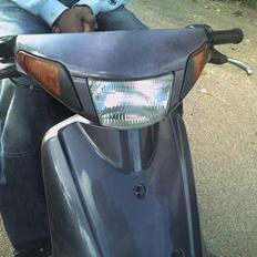 Yamaha bytttet med stalker!!