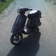 Yamaha bytttet med stalker!!