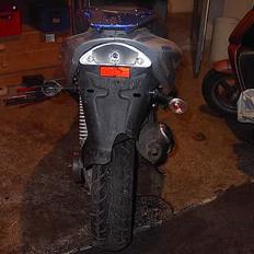 CPI Hussar ^Vinter-Moped^ =P