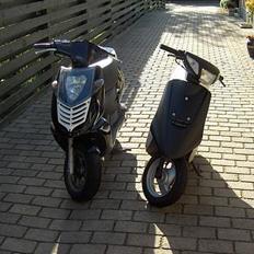 Aprilia sonic GP til salg