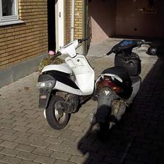 Aprilia sonic GP til salg