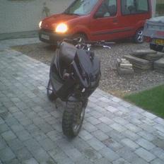 PGO Hot 50 Tornado - Byttet