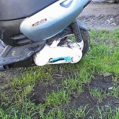 Aprilia sonic (før)