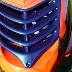 Aprilia sonic Custom **solgt**